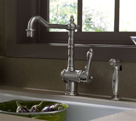 Shop with us & save. Victorian kitchen faucet by Jado. | Kitchen sink faucets ...