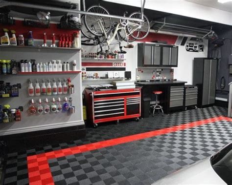 100 Garage Storage Ideas For Men Cool Organization And Shelving