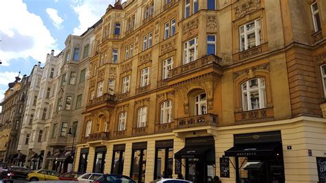 Quartiere Ebraico Di Praga Un Itinerario Da Non Perdere Nella Città