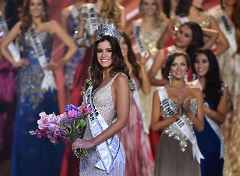 Miss Universe Winners Through The Years Newsday