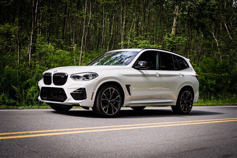 Bmw X3 M Competition Review Gtspirit