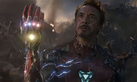 Easter Egg Inédito De Avengers Endgame Es Un Homenaje A Iron Man