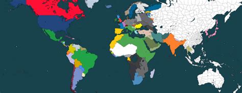 The New Order World Map As Confirmed So Far Rtnomod