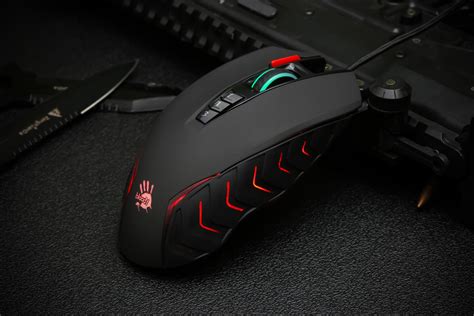 J95 2 Fire Rgb Animation Gaming Mouse Bloody Official Website