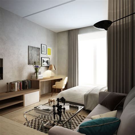 Ultimate Studio Design Inspiration 12 Gorgeous Apartments