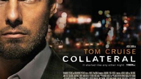 Collateral 2004 Directed By Michael Mann Film Review