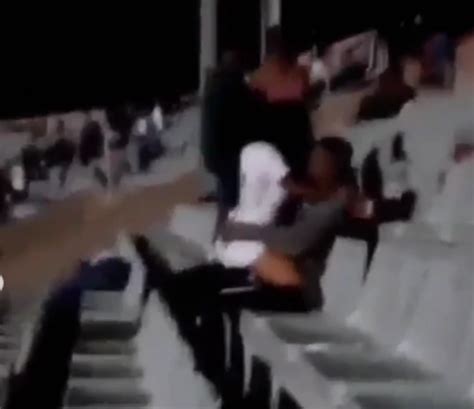 Couple Filmed Openly Having Sx During Music Concert In A Crowded