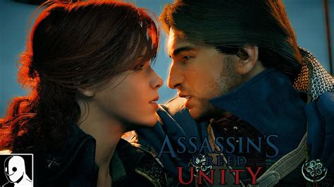 Assassins Creed Unity Gameplay German Arno Elise Hei E