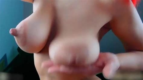 Webcam Video Of Minx With Natural Boobs And Huge Nipples Tnaflix Com
