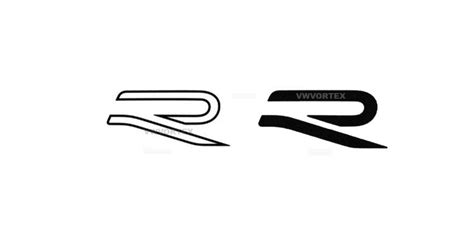 Volkswagen R Sub Brand Looks Set To Get A New Logo Vwvortex