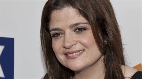 Alex Guarnaschelli Is Turning Heads With Her Over Filtered Selfie