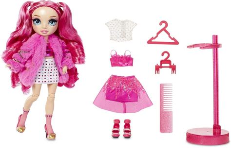 Meet Rainbow High The Fashion Doll Brand Filled With Color