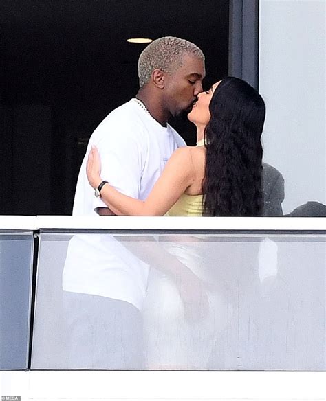 kim kardashian and kanye west pack on the pda at the 14m miami condo they just bought photos