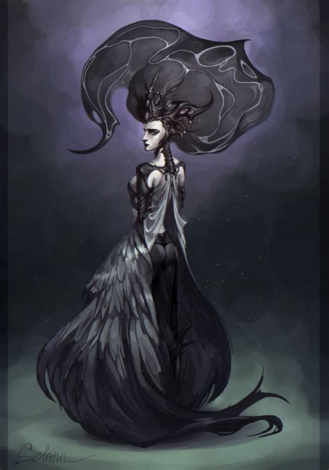 Dark Cosmos By Selann On Deviantart