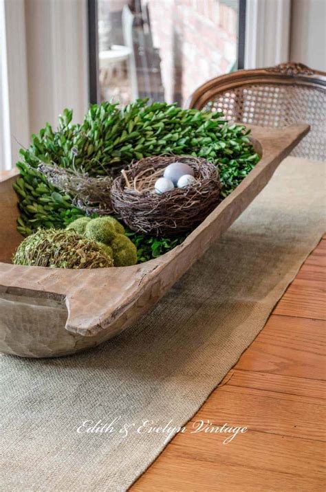 The wooden dough bowl has always had a part in the lives of the tarahumara indian people. 26 Beautiful Decorating Ideas To Celebrate Spring Using ...