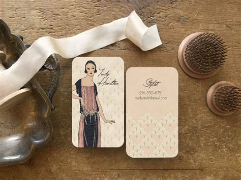 Free 20 Fashion Business Card Templates In Word Psd Ai Eps
