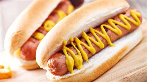 Hot Dog Lo Street Food Americano Più Famoso Del Mondo
