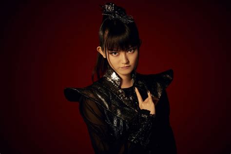 Yahoo Japan Entrevista A Nakamoto Suzuka Su Metal De Babymetal