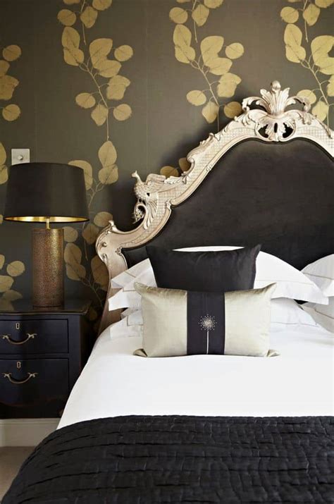 Fabulous Wallpaper Designs To Transform Any Bedroom