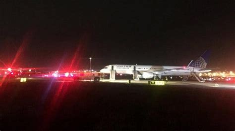 Newark Airport Closed After Engine Fire Prompts Plane Evacuation