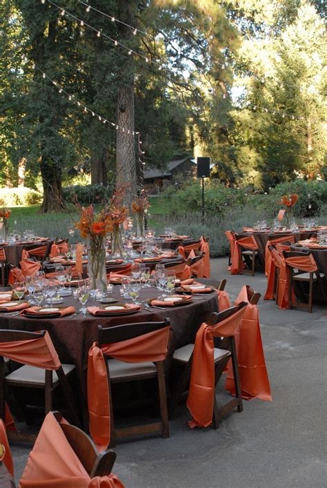 Outside Fall Decorating Ideas Awesome Outdoor Fall Wedding Decor