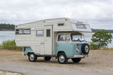 This Is A Vintage Vw Camper Like Youve Never Seen For Sale