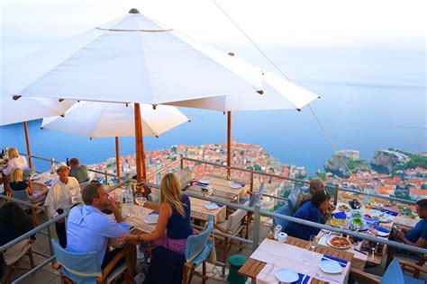 5 Restaurants In Dubrovnik With An Epic View Croatia Week