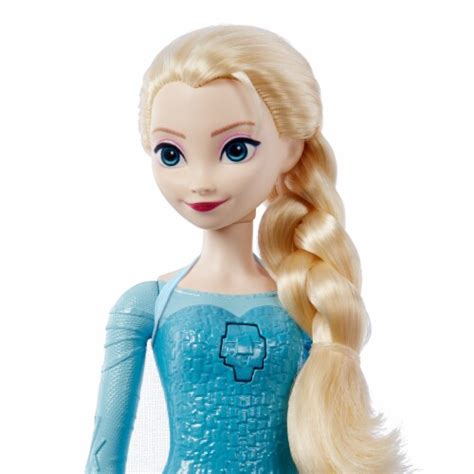 Mattel® Disney Frozen Singing Elsa Doll 1 Ct Kroger