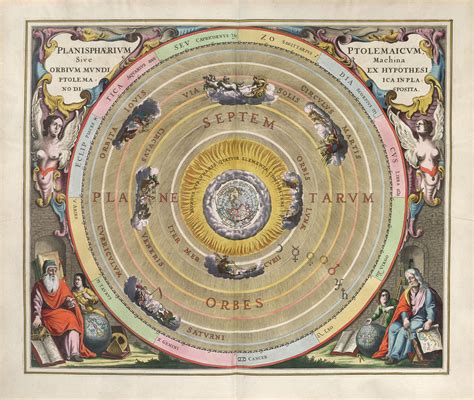 Harmonia Macrocosmica — Historys Most Beautiful Star Maps Disinformation