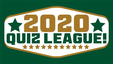 2020 Quiz League