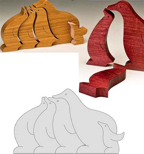 The Ultimate Puzzle Wooden Puzzles Scroll Saw Wooden Puzzles Scroll