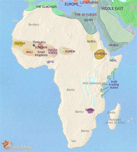 Hausa Kingdom Africa 1215ad This Kingdom Gets Its Name From The