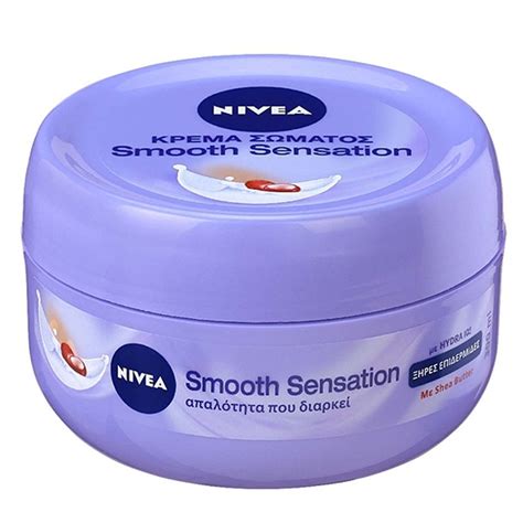 Nivea Smooth Sensation Body Cream 300ml Pharm24gr
