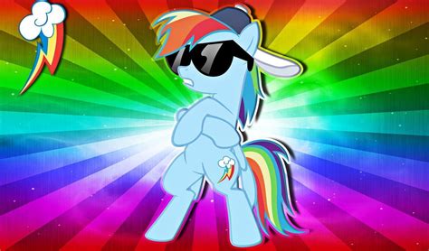 If you have your own one. Rainbow Dash Wallpapers - Wallpaper Cave