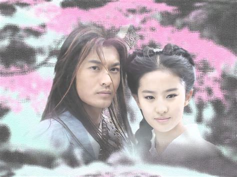 The protagonist yang guo is the orphaned son of the first novel's antagonist yang kang. Just Me..: Return of the condor heroes (2006)