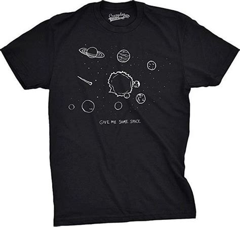 Give Me Some Space Shirt Planets Shirts Cosmos Galaxy Shirt Teen