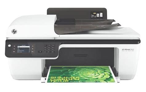 This printer is a unique officejet device with fax support but no wireless connection. HP Officejet 2620 Drivers Download | CPD