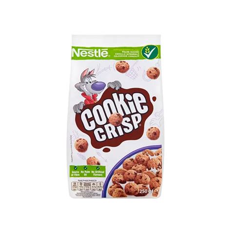 Nestlé Cookie Crisp 425g Chocolate Bar Bv