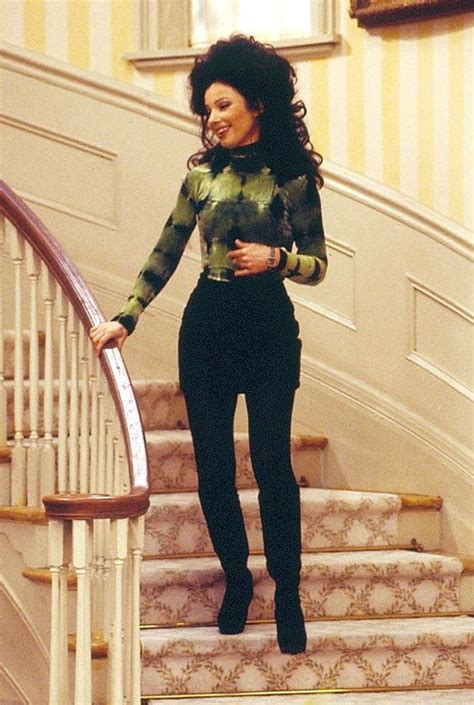 The Nanny Named Fran Why The Flashy Girl From Flushing Will Always Be Our Style Icon Grazia