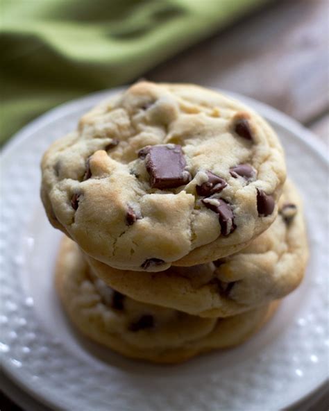 I reduce the sugar to dark brown 180gm & white 80gm. Tips for Perfect Chocolate Chip Cookies Recipe - Pinch of Yum