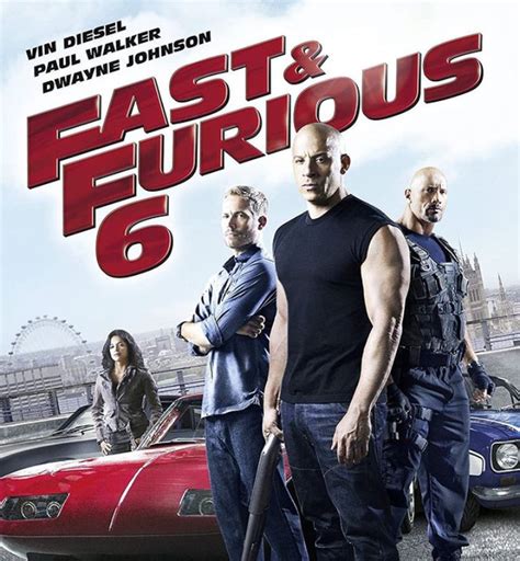 Fast And Furious 6 2013 Full Movie Download Free 480p 720p And 1080p