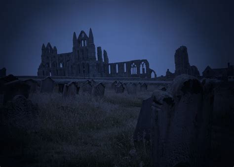 Dracula And Whitby A Bit About Britain