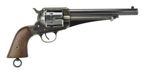 Scarce Remington 1875 Single Action Revolver Ah5601