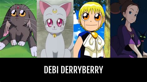 Debi Derryberry Anime Planet
