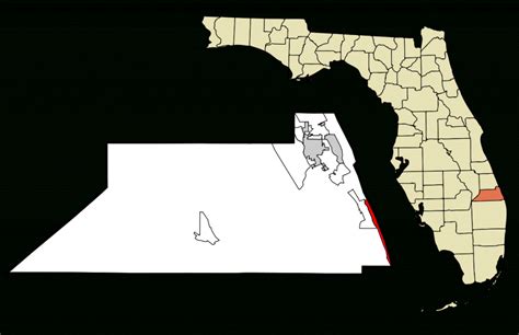 Jupiter Island Florida Map Printable Maps