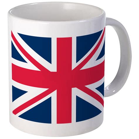 Cafepress British Flag Unique Coffee Mug Coffee Cup Cafepress