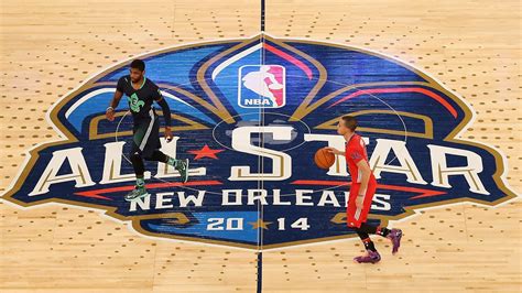 Nba Chooses New Orleans For 2017 All Star Game