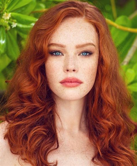 Kız Karakter Önerileri 1 ️2kitaptan Devam Beautiful Red Hair