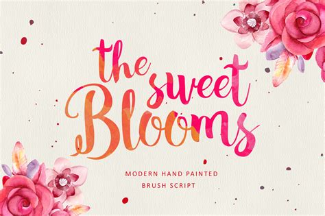 The Delightful Font Bundle 5 Creative Typefaces Only 12 Mightydeals
