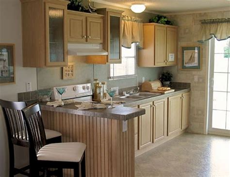 Awasome Kitchen Remodel Ideas For Mobile Homes References Decor